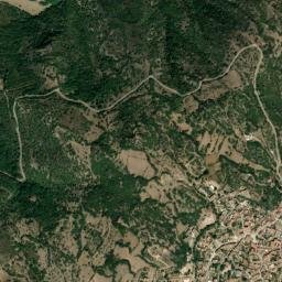 Armungia map(satellite map)