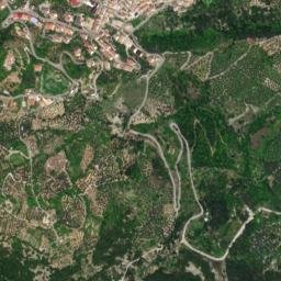 Paludi map(satellite map)