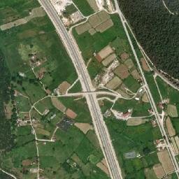 Agía Kyriakí map(satellite map)