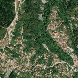 Prámanta map(satellite map)
