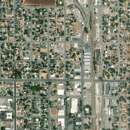 Willows map(satellite map)