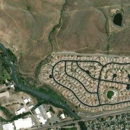 170-172 Wedgewood Drive, Toiyabe National Forest High Resolution Satellite Map