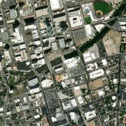 247-255 North Virginia Street, Reno, NV  High Resolution Satellite Map