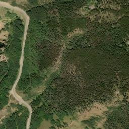 Belden Colorado High Resolution Satellite Map