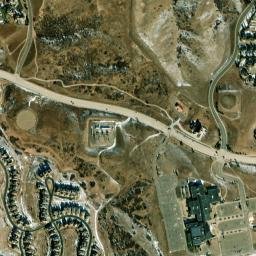 1650 Wildcat Reserve Parkway, Highlands Ranch High Resolution Satellite Map