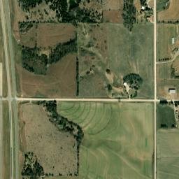 1500-1554 145th Road, Concordia, KS High Resolution Satellite Map