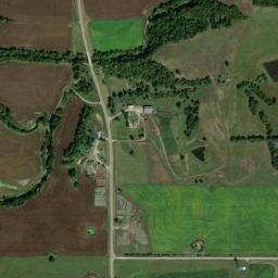 E Rd, Soldier, KS 66540, USA High Resolution Satellite Map