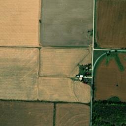 County Road West, Salisbury, MO 65281 High Resolution Satellite Map