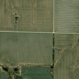 Ralls County map(satellite map)