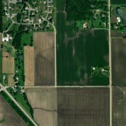 1550 E 1200 North Rd, Taylorville, IL 62568 Satellite Map