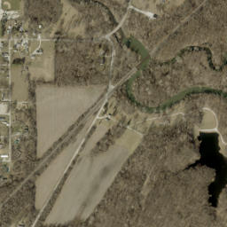 4912-5098 Alexander Road, North Terre Haute High Resolution Satellite Map