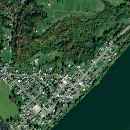 New Matamoras map(satellite map)
