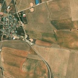 Atalaya del Cañavate map(satellite map)