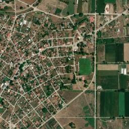 Fíki map(satellite map)
