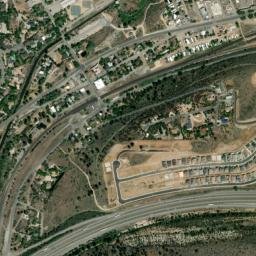 Verdi map(satellite map)