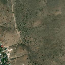 Eureka map(satellite map)