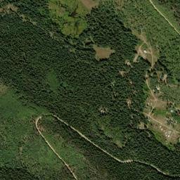 Fulford Colorado High Resolution Satellite Map