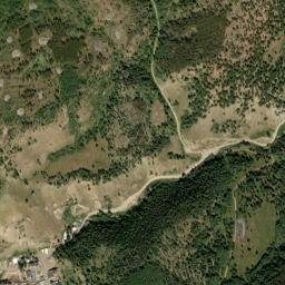 243 Turkey Creek Rd Red Cliff CO High Resolution Satellite Map