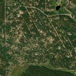 Oehlmann Park Colorado High Resolution Satellite Map