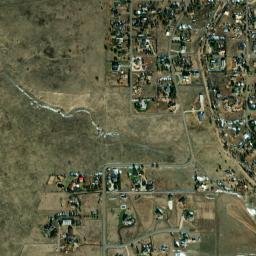 10883-10911 N Polar Ln Littleton CO High Resolution Satellite Map