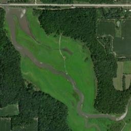 County Highway 4, Sullivan, IL 61951 High Resolution Satellite Map