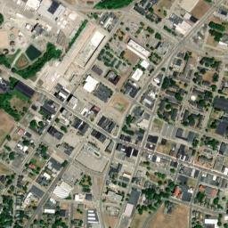 Middletown map(satellite map)