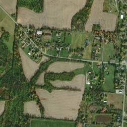 4300 Manchester Road, Franklin, OH 45005 High Resolution Satellite Map