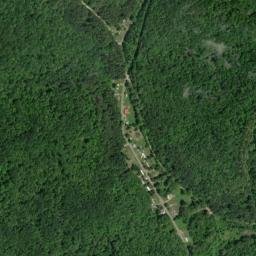 Sand Run Ohio High Resolution Satellite Map