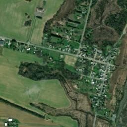 Port Penn Delaware High Resolution Satellite Map