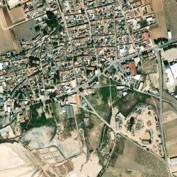 Quero map(satellite map)