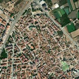 Drone Görünümü