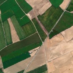 Mahmudiye İlçesi map(satellite map)