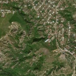 Khndzoresk map(satellite map)