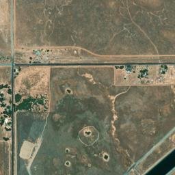 Oroville Junction California High Resolution Satellite Map