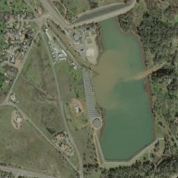 84-158 Kelly Ridge Road, Oroville, CA 95966 High Resolution Satellite Map