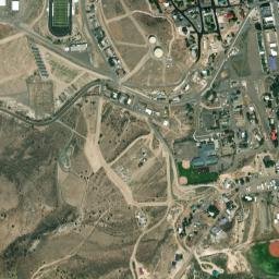 Ruby Hill Avenue, Eureka, NV 89316, USA High Resolution Satellite Map