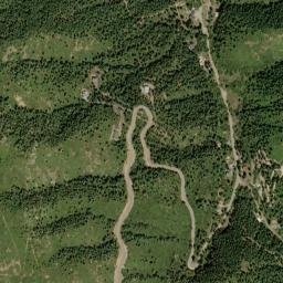 Deermont Colorado High Resolution Satellite Map