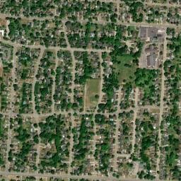 516 Orchard St Middletown OH 45044 Satellite Map