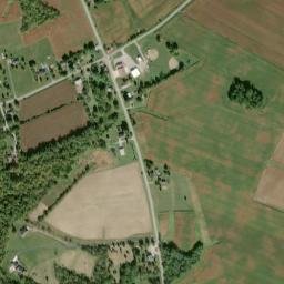 North Kingman Ohio High Resolution Satellite Map