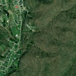 Murray City Ohio High Resolution Satellite Map