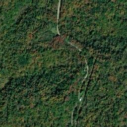 Shay Ohio High Resolution Satellite Map