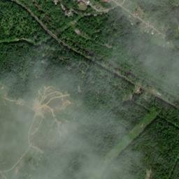 Marion County map(satellite map)