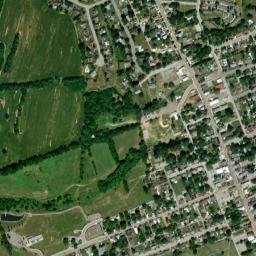 Boonsboro map(satellite map)