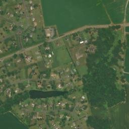 Meadowbrook Farms Delaware High Resolution Satellite Map