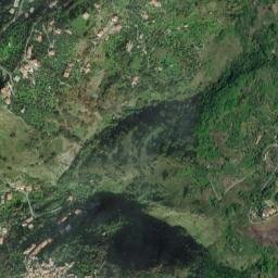 Acquappesa map(satellite map)