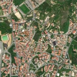 Acri map(satellite map)