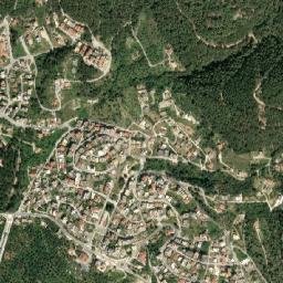 Graikochóri map(satellite map)