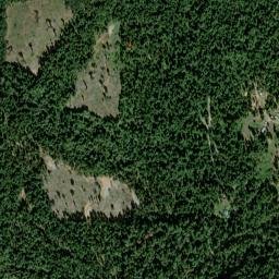 Oak Valley California High Resolution Satellite Map