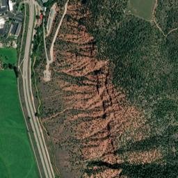 4000-4330 State Highway 82, Glenwood Springs High Resolution Satellite Map