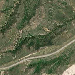 5193 Hess Road, Parker, CO 80134 High Resolution Satellite Map